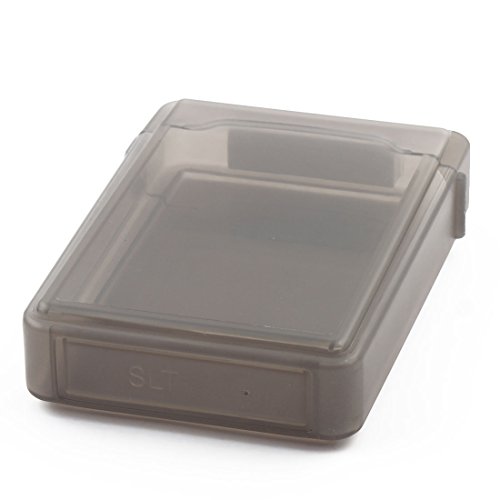 Caja Protectora Ruilogod para Disco Duro SATA 3.5" miniatura 1