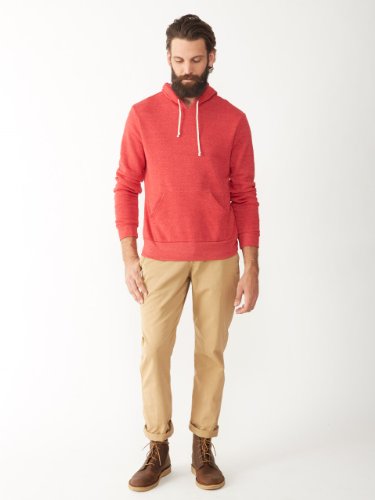 Image of Alternative Men's Challenger Hoodie Sweatshirt