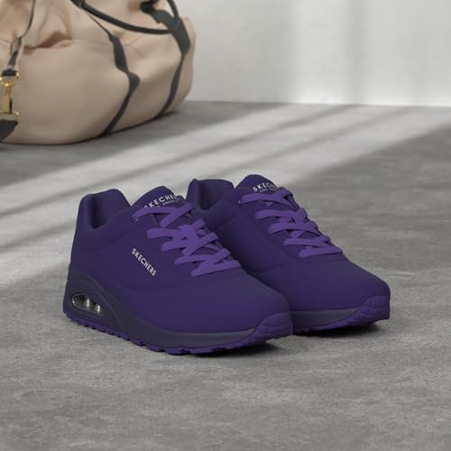 Image of Skechers Women Uno Night Shades Sneakers