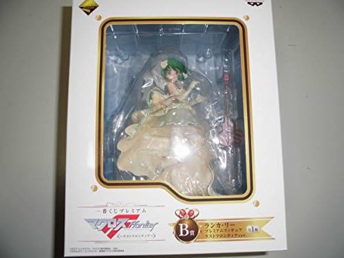 Amazon 一番くじプレミアム マクロスｆ ラストフロンティア B賞 ランカ リー プレミアム フィギュア ラストフロンティアver フィギュア ドール 通販