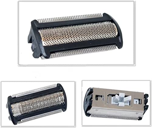 JRSHOME Latest Upgraded Black Shaver Head Substitute for Norelco Bodygroom XA2029