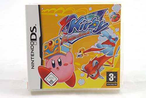 Kirby Mouse Attack - [DS]