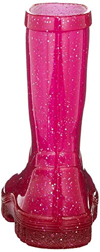 Beck Unisex-Child 910 Glitzer Pink Rain Boot3