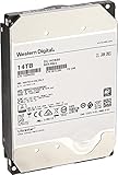 Western Digital 14TB Ultrastar DC HC530 SATA HDD - 7200 RPM Class, SATA 6 Gb/s, 512MB Cache, 3.5