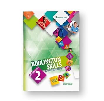 BURLINGTON SKILLS FOR 2 BACH STUDENT'S BOOK (BACHILLERATO)