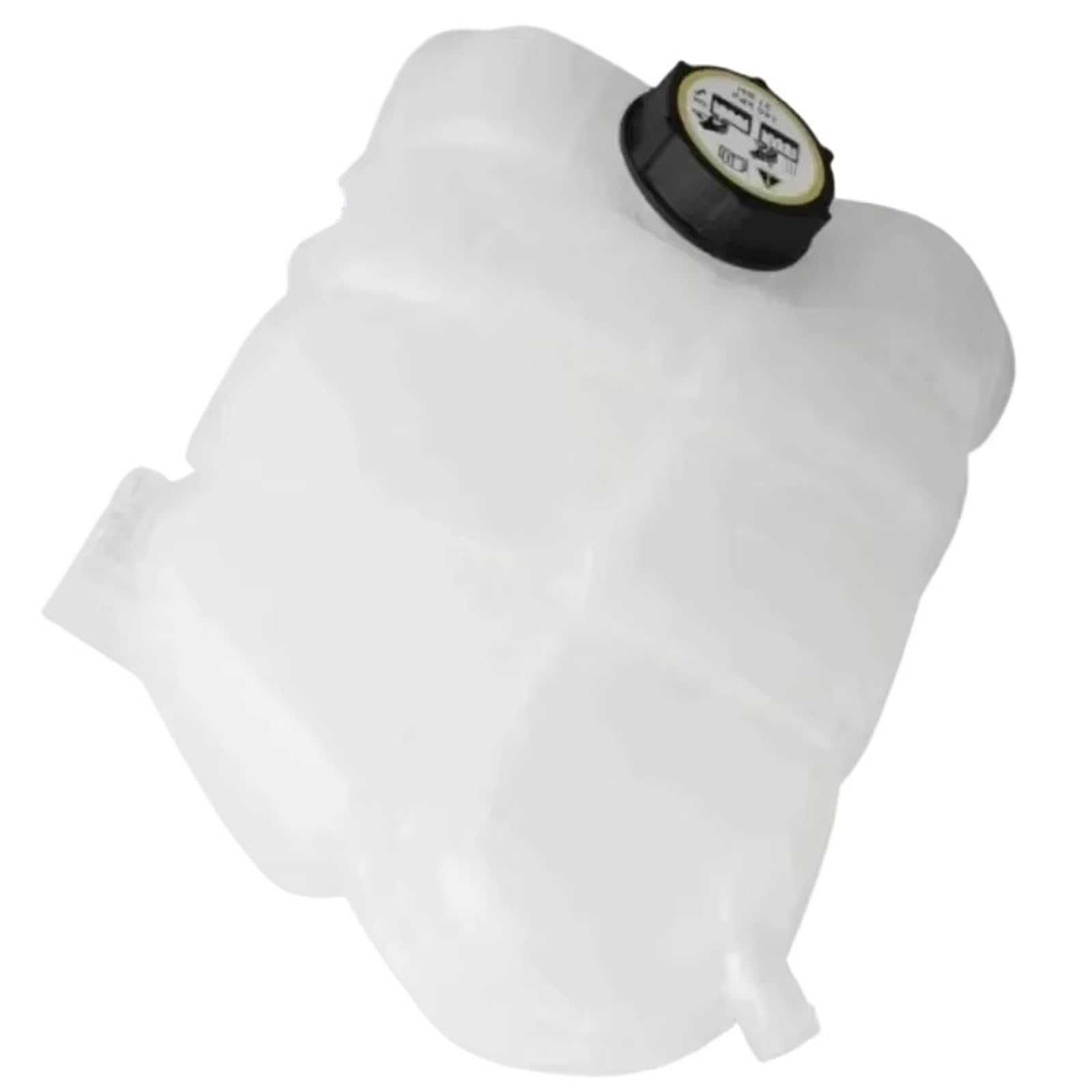 Serbatoio Dell'acqua Raffreddamento Per Ford Per Focus Per MK4 2011-2015 3M5H8100AD Serbatoio Espansione Serbatoio Radiatore Liquido Raffreddamento Con Tappo radiatore del motore
