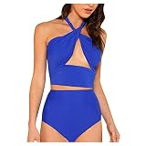 54 Set Gurt Hohe Bademode Verband Taille Badeanzug Bikinis Rücken beliebte solide Badebekleidung Tankini 's Set Mode Badeanzüge Badeanzüge Damen Bauchweg