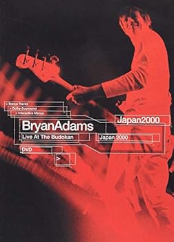 Bryan Adams - Live at the Budokan