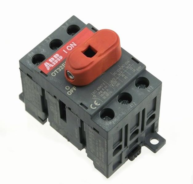 Fits OT45E3 Disconnect the Switch Fits ABB OT63F3