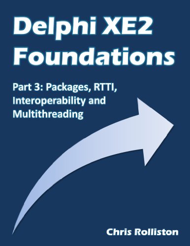 Delphi XE2 Foundations - Part 3