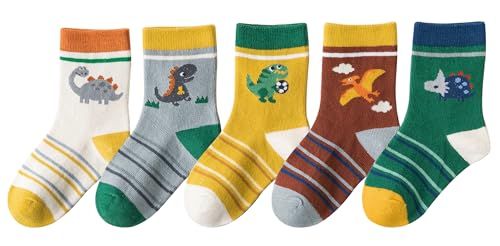 Chaussettes garçon coton anti-frottement pour éviter les ampoules