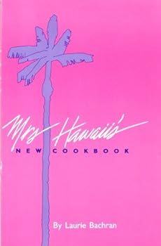 Paperback Mrs. Hawaii's New Cookbook Book