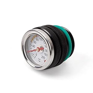 MoreChioce MrCr994825 Öltemperaturanzeiger 0-200℃