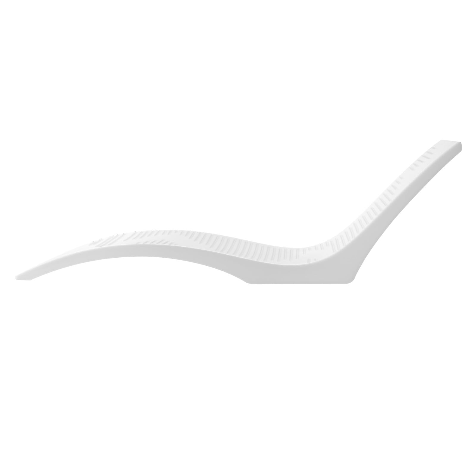 VEVOR Bain de Soleil, Lot de 2, Chaise Longue pour Profondeurs d'eau jusqu'à 12,7 cm, transat fixées dans Les piscines et flottantes sur l'eau, pour Bronzage au Bord de la Piscine et sur la terrasse