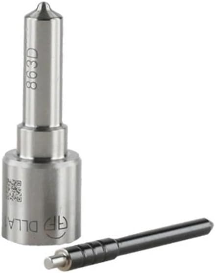 Injector, DLLA155P863 Fuel Injector Nozzle DLLA 155 P 863, 093400-8630 for 095000-5440,095000-5920 Accessories