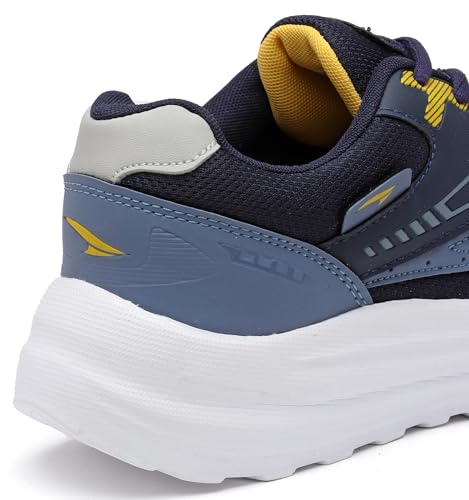 Image of ASIAN Sports Shoes for Men | Soft Cushioned Insole || TERMINATOR-08 Running Shoes for Men