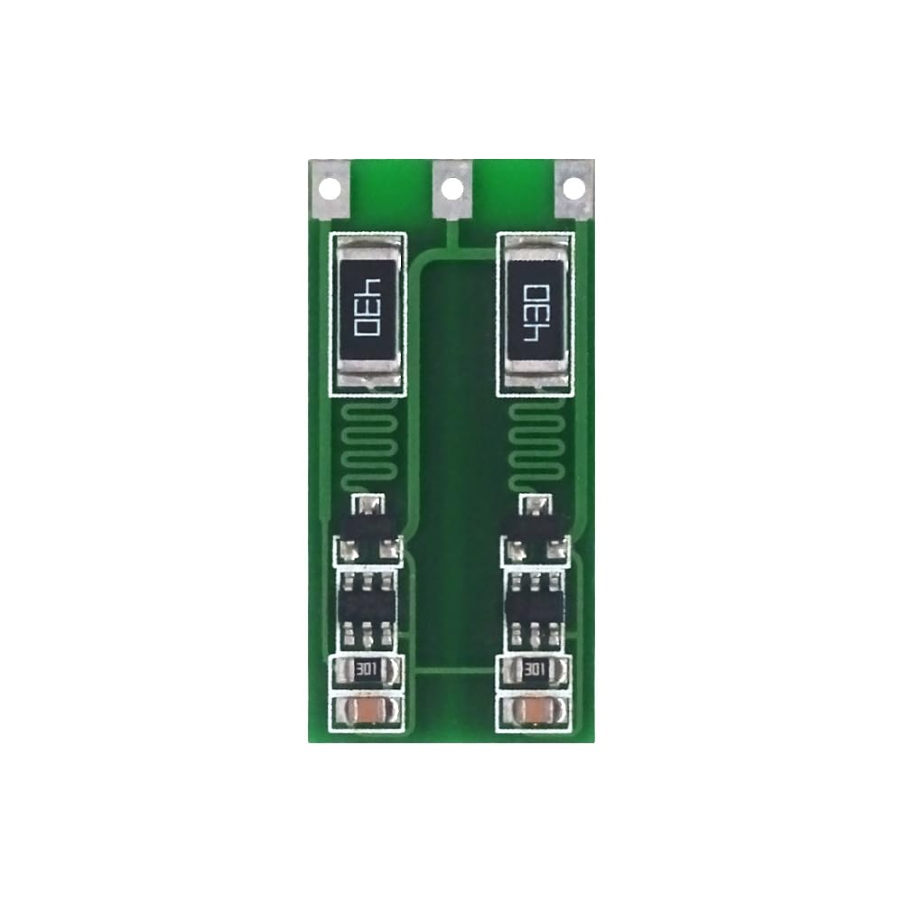 Universal 2S 100mA External Balanced Board 18650 Li Module with Balance 8.4V