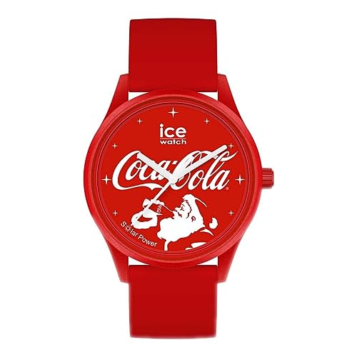 Montre ICE-WATCH Coca Cola Santa Claus le plaisir de porter les souvenirs d'enfance