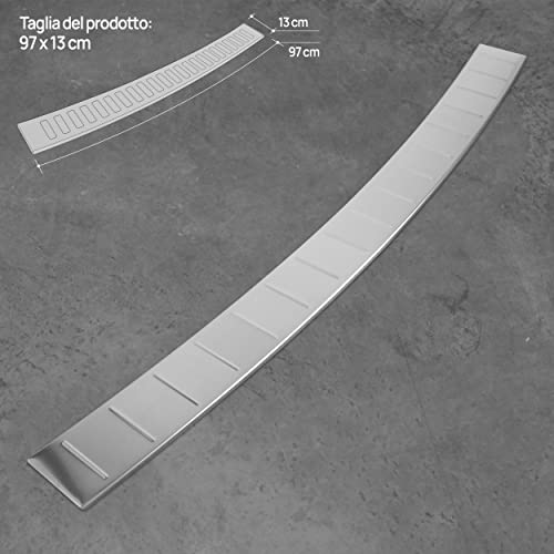Chromemaster | Protezione paraurti Posteriore |