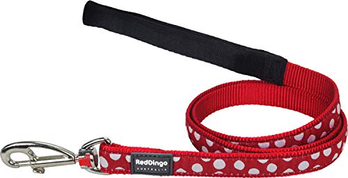Red Dingo - Strap Style Red