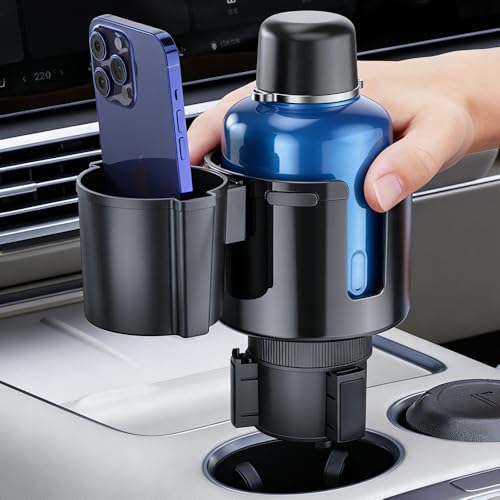 Portavasos Universal 2 en 1 con Soporte para Teléfono miniatura 1
