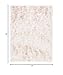 SAFAVIEH Paris Shag Collection Area Rug - 5' x 8', Ivory, Handmade Silken Glam, 2.5-inch Thick Ideal for High Traffic Areas in Living Room, Bedroom (SG511-1212)