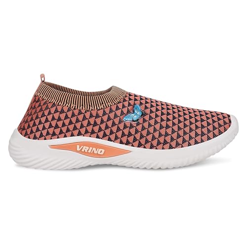Image of Lightweight Breathable Sports Sneakers for Women Muskan