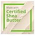 T H Tree Hut Shea Sugar Body Scrub Coco Colada,18oz,With Single Fragrance-Free Makeup Remover Cleansing Towelette,1.125 Pound (Pack of 1)