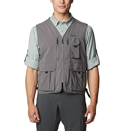 Columbia Herren Silver Ridge Funktionsweste – Ansicht 1
