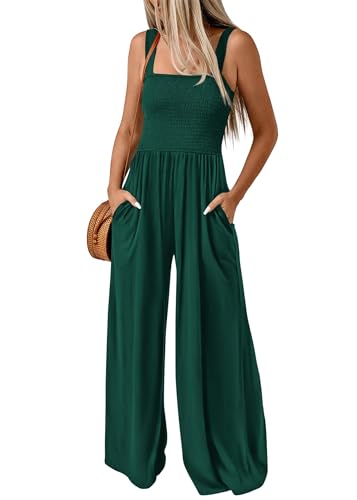 KIRUNDO Rompers for Women Dressy Overalls One...