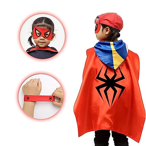 Fera 5SET-11 Superhero Capes With Mask And Wristbands thumb #3