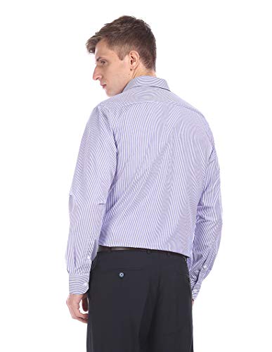 Image of Excalibur Men's Solid Regular fit Formal Shirt