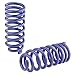 H&R Lowering Springs compatible with BMW 3-Series E46 Sedan/Convertible 2WD 1998- FA35mm
