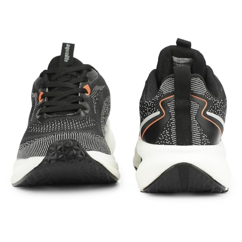 Image of Aqualite Trending Signature-121 Sports Walking Lightweight Shoes with Comfort Cushion & Lace-Up for Dailywear Shoes for Men