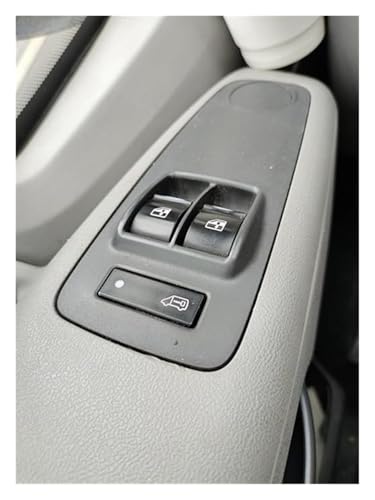 Interrupteur commande vitre Fiat Ducato Doblo 2010-2014 bouton-poussoir tri - 5