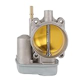 RADHLBNIU Throttle Body for Buick Rainier for Chevrolet Colorado Impala Trailblazer EXT for GMC Canyon Envoy XL XUV for Hummer H3 for Isuzu Ascender i-350 i-370 Replaces# S20064 12568580 67-3006