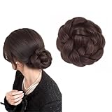 HAPVITAL お団子 ウィッグ 和装 シニヨ