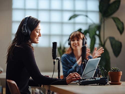 AKG K371 Studiokoptelefoon, Gesloten, Inklapbaar, Zwart - Image 7