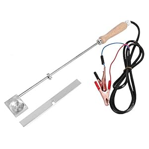 Jimfoty Parowiec Pszczeli Kwasu Szczawiowego 12V