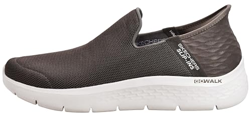 Image of Skechers Men's Hands Free Slip-ins Go Walk Flex No Hands Sneaker