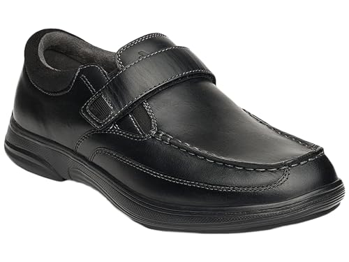 Image of Anodyne No. 52 Casual Dress Black 7 4E - Extra Wide