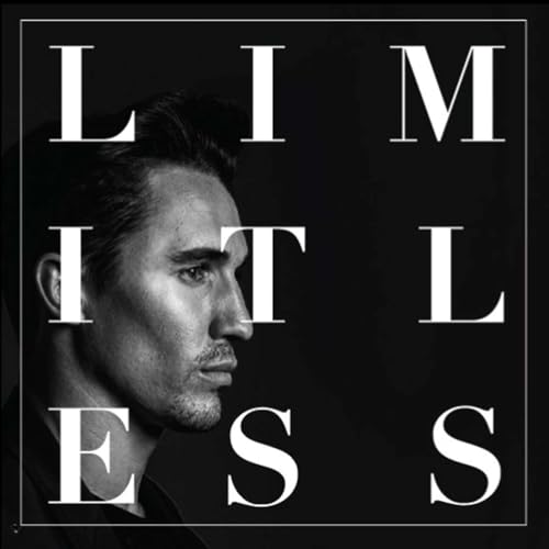Limitless with Josh Patterson cover art