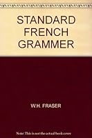 Standard French Grammer B0010KILAK Book Cover