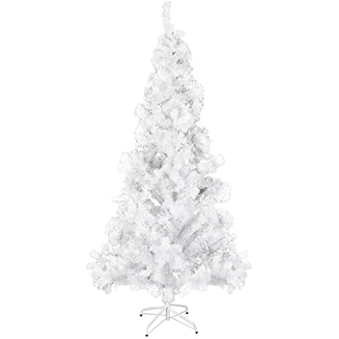 Gawany Künstlicher Weihnachtsbaum Stahl-Ständer Naturgetreue Nadeln Kunstbaum Tannenbaum Naturgetreue Dekoration Christmas Tree Weihnanchtdeko Cover