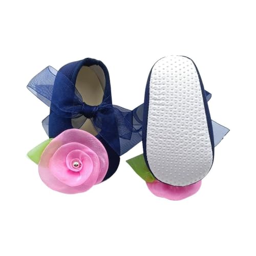 Image of Rsmart Baby Boys & Girls Flower Shoes, Stylish Comfortable Casual Shoes for Kids