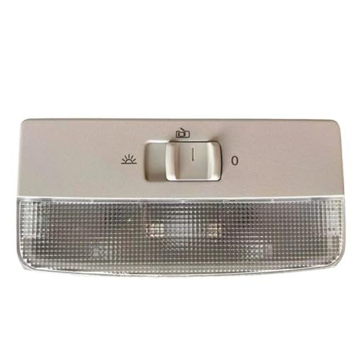 Luz de lectura para coche ideal en viajes familiares nocturnos en Skoda Fabia