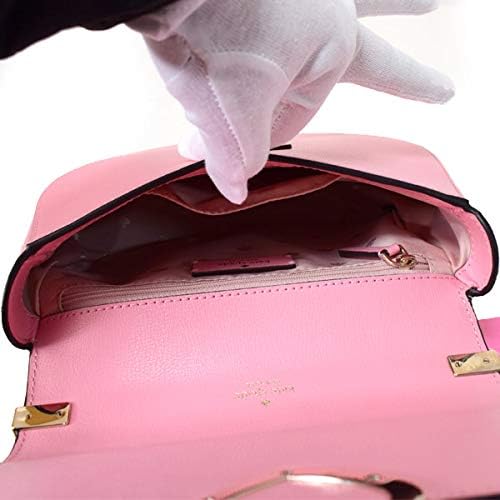 kate spade medium chain saddle bolsa