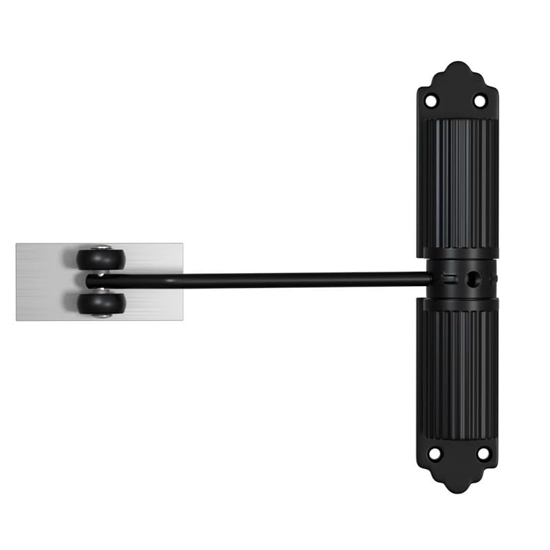 Cierrapuertas automático para puertas de casa interiores y exteriores