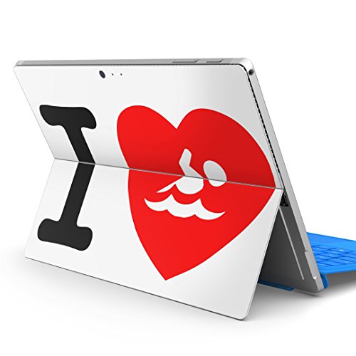 igsticker Surface pro7 (2019) pro6 pro2017 pro4 p XLV[ T[tFX m[gubN m[gp\R Jo[ P[X tB XebJ[ ANZT[ ی 002972 j[N  p n[