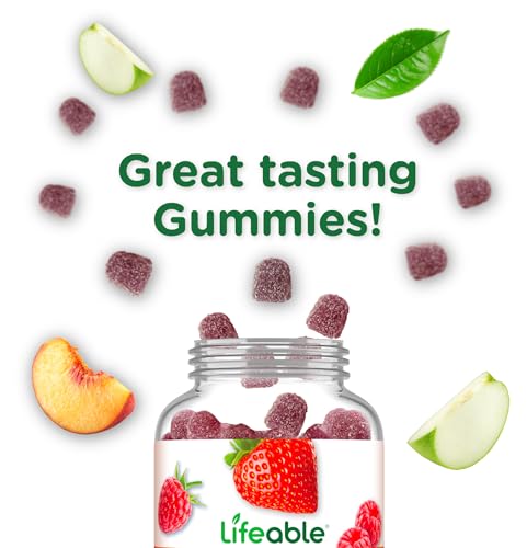 Lifeable Lions Mane Gummies